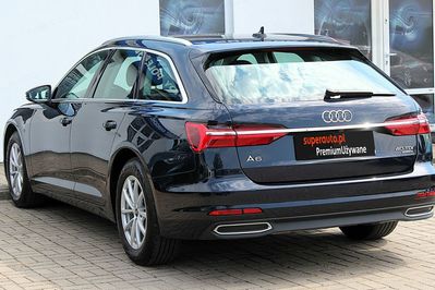Audi A6 Avant 40 TDI Quattro