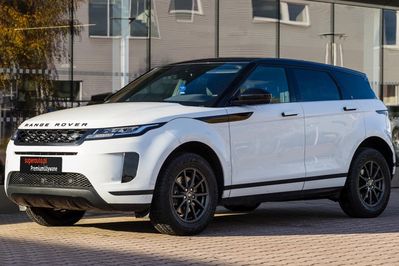 Land Rover Range Rover Evoque TD4 Pure