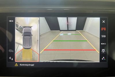 Cupra Ateca 1.5 TSI DSG