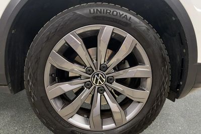 Volkswagen T-ROC 1.5 TSI DSG