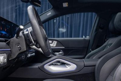 Mercedes GLE AMG 53 4-Matic+