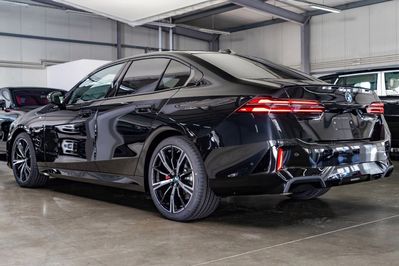 BMW Seria 5 520d xDrive M Sport