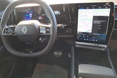 Renault Austral E-Tech Full Hybrid 200 esprit Alpine