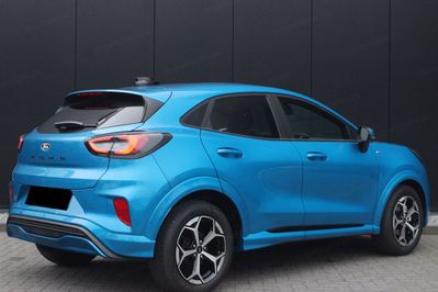 Ford Puma ST-Line PowerShift 1.0 EcoBoost mHEV