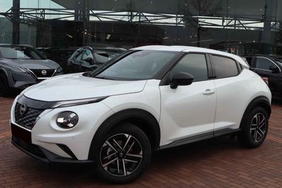 Nissan Juke N-Connecta 1.6 HEV