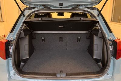 Suzuki Vitara 1.4 Boosterjet mHEV Elegance 2WD