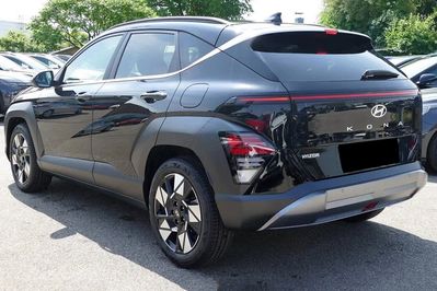 Hyundai Kona 1.6 T-GDI Platinum DCT