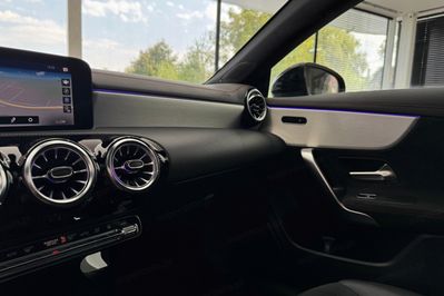 Mercedes CLA Shooting Brake 250 e AMG Line