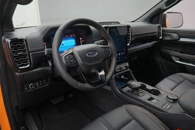 Ford Ranger Wildtrak PHEV A10 4x4