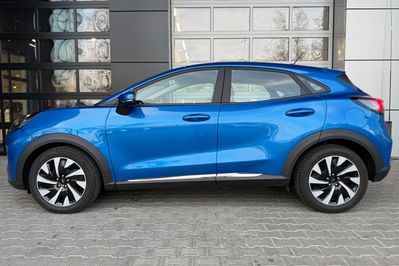 Ford Puma 1.0 EcoBoost Titanium