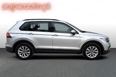 Volkswagen Tiguan Life 1.5 TSI EVO  DSG