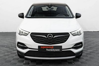 Opel Grandland X PHEV 4x4