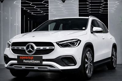 Mercedes GLA 200 Style