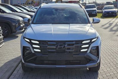 Hyundai Tucson 1.6 T-GDi  Executive 2WD DCT