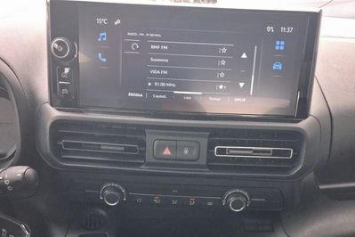 Toyota Proace City EV Long Active