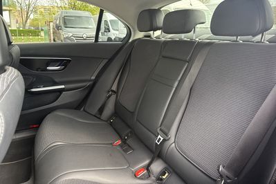 Mercedes Klasa C 200 4-Matic