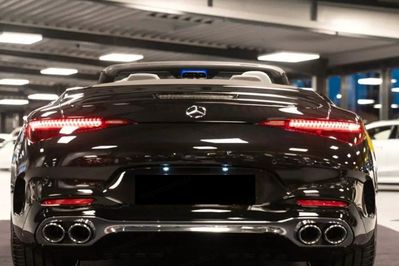 Mercedes SL AMG  43