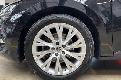Skoda Superb 2.0 TSI Style DSG