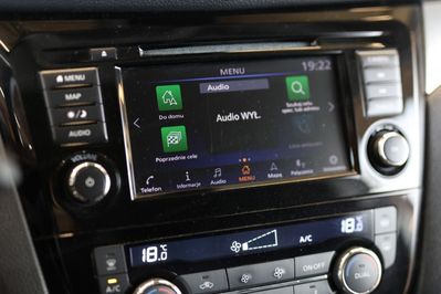 Nissan Qashqai 1.3 DIG-T N-Connecta DCT