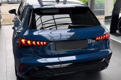 Audi A3 35 TFSI S Line Sportback