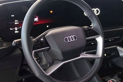 Audi Q5 TDI quattro S line Sportback