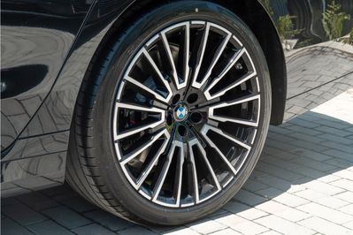 BMW Seria 7 740d xDrive M Sport