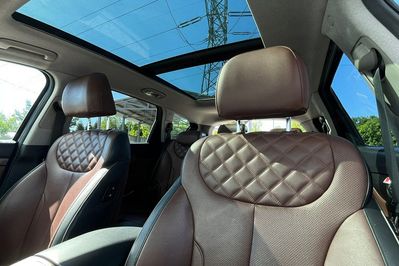 Hyundai Santa Fe T-GDI HEV 4WD 7-os.