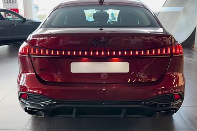Audi A5 TFSI S line