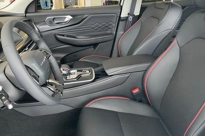 Baic Beijing 7 1.5T Luxury DCT