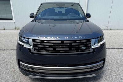 Land Rover Range Rover D350 Autobiography