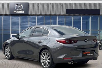 Mazda 3 2.0 Exclusive-Line