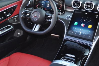 Mercedes CLE 300  4-Matic AMG Line Kabriolet