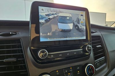 Ford Transit L4H3 Zabudowa Brygadowa