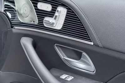 Mercedes GLE Coupe 300 d 4-Matic AMG Line