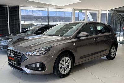 Hyundai i30 1.5 DPI Classic +