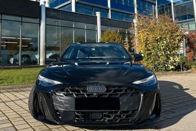 Audi A6 TFSI quattro S line