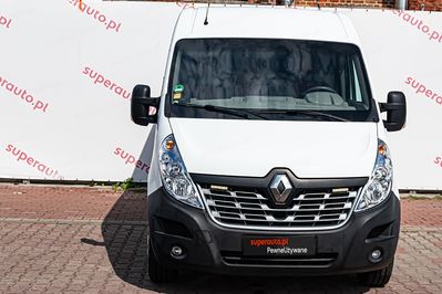 Renault Master dCi L3H2