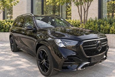 Mercedes GLS 350 d 4MATIC