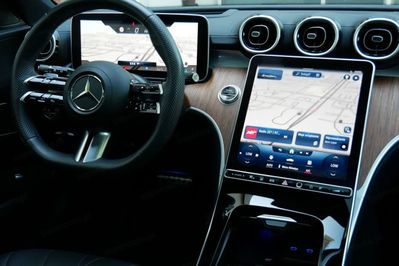 Mercedes Klasa C Estate 220 d 4MATIC