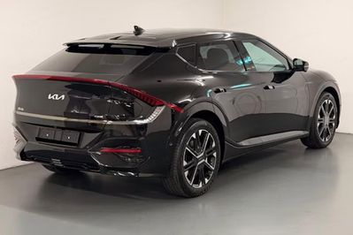 Kia EV6 84kWh GT-Line