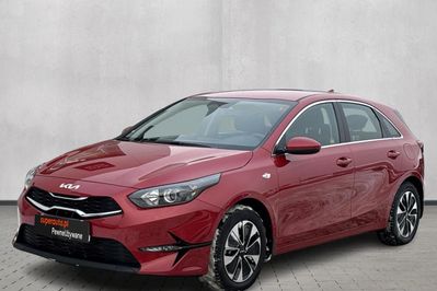 Kia Ceed 1.5 T-GDI M