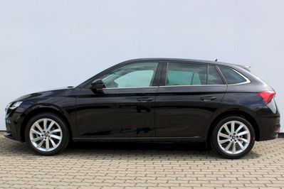 Skoda Scala Drive 1.0 TSI DSG