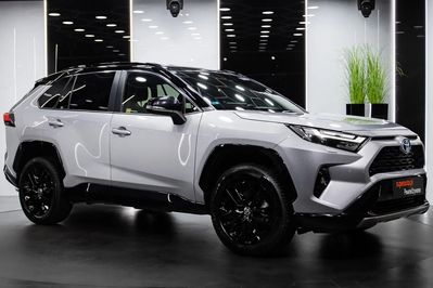 Toyota RAV4 Hybrid Selection 4x2