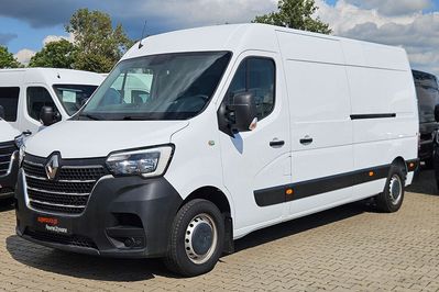 Renault Master L3H2 Zabudowa Warsztatowa