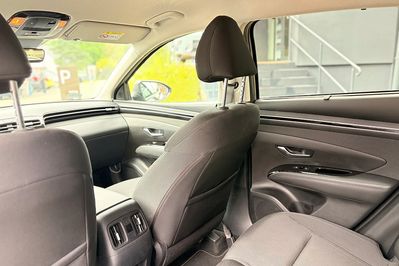 Hyundai Tucson 1.6 t-Gdi 48V Platinum 2WD Dct