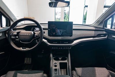 Skoda Elroq 50