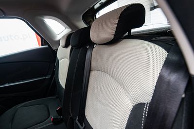 Renault Captur 0.9 Energy TCe + LPG Zen