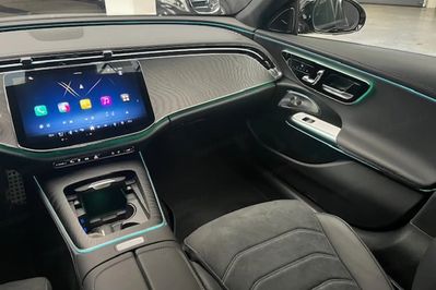Mercedes Klasa E 300 de  4-Matic AMG