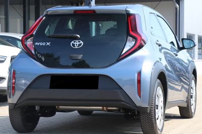 Toyota Aygo X Comfort 1.0 benzyna