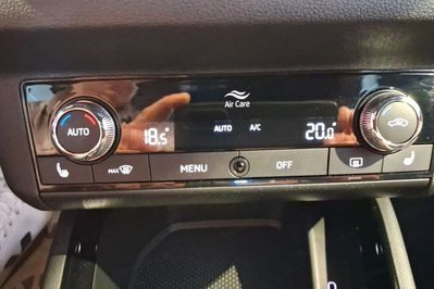 Skoda Scala 1.0 TSI